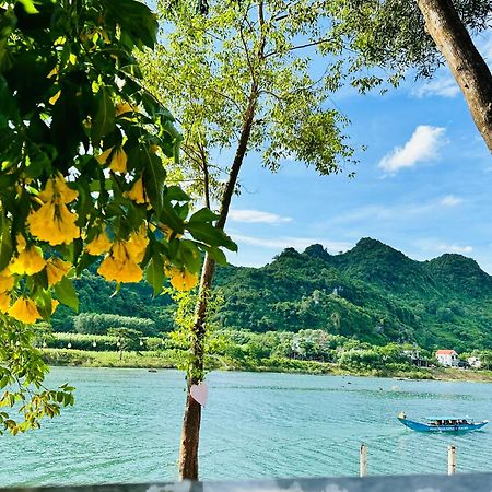 Son River House フォンニャ エクステリア 写真