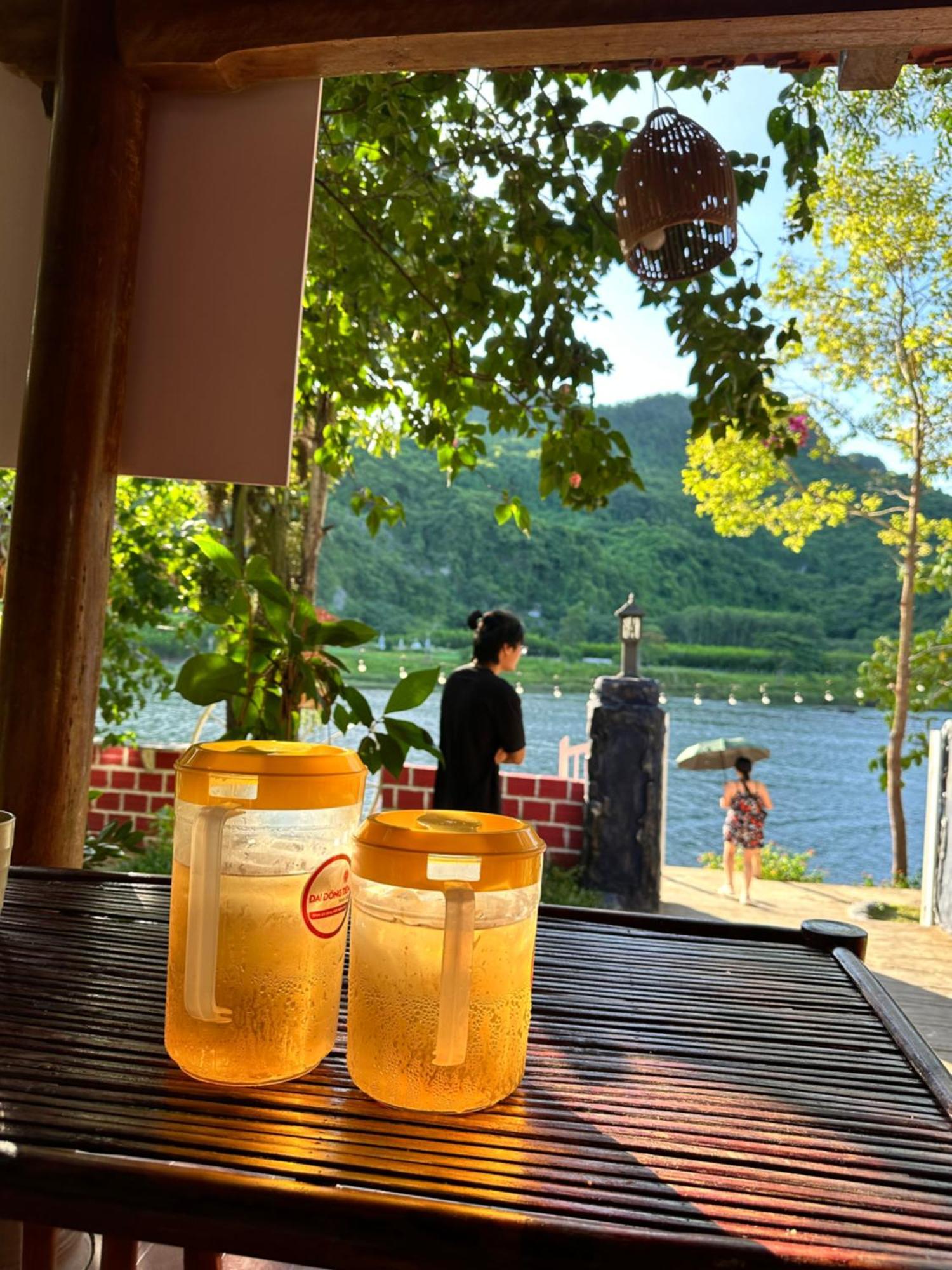 Son River House フォンニャ エクステリア 写真